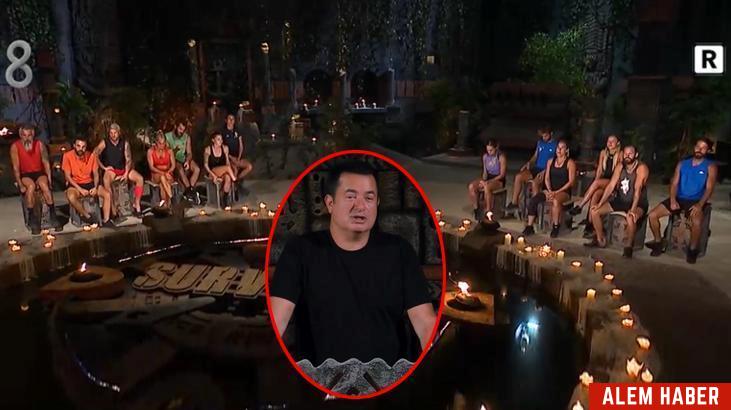 Survivor All Star'da Heyecan Dorukta!