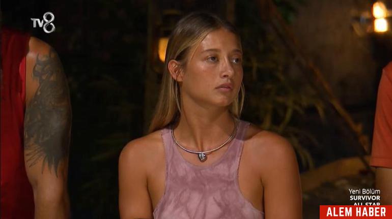 Survivor All Star'da Heyecan Dorukta: Kırmızı Takım Dokunulmazlığı Kazandı!