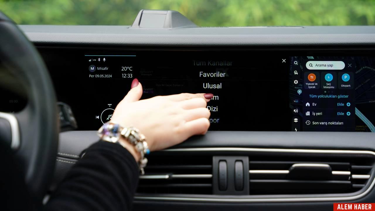 Togg ve D-Smart GO İş Birliğiyle Yepyeni Bir Deneyim