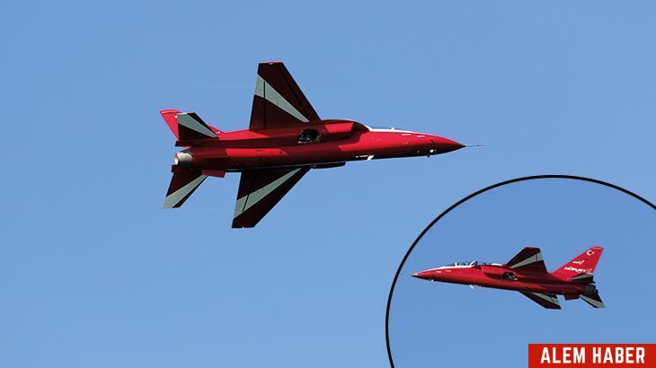 Türk Yıldızları, SoloTürk ve HÜRJET Samsun'da Gövde Gösterisi Yaptı