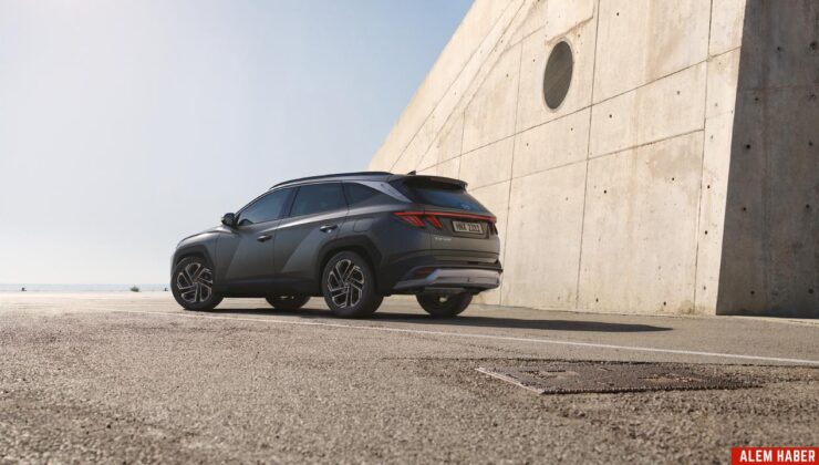 Yenilenen Hyundai Tucson Modeli: Tasarım ve Performans Özellikleri