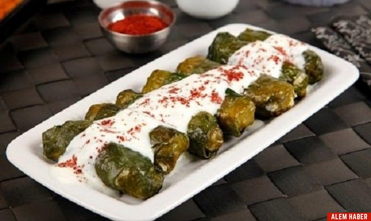 Lor Dolması Tarifi