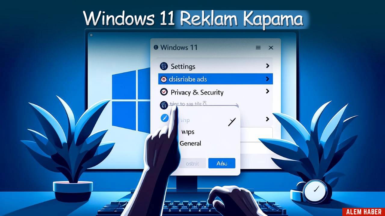 Windows 11'de Reklamları Kapatma Rehberi