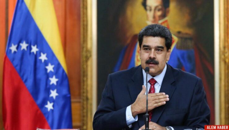 Devlet başkanı Maduro’ya karşı suikast hazırlığı iddiasıyla 6 yabancı tutuklandı