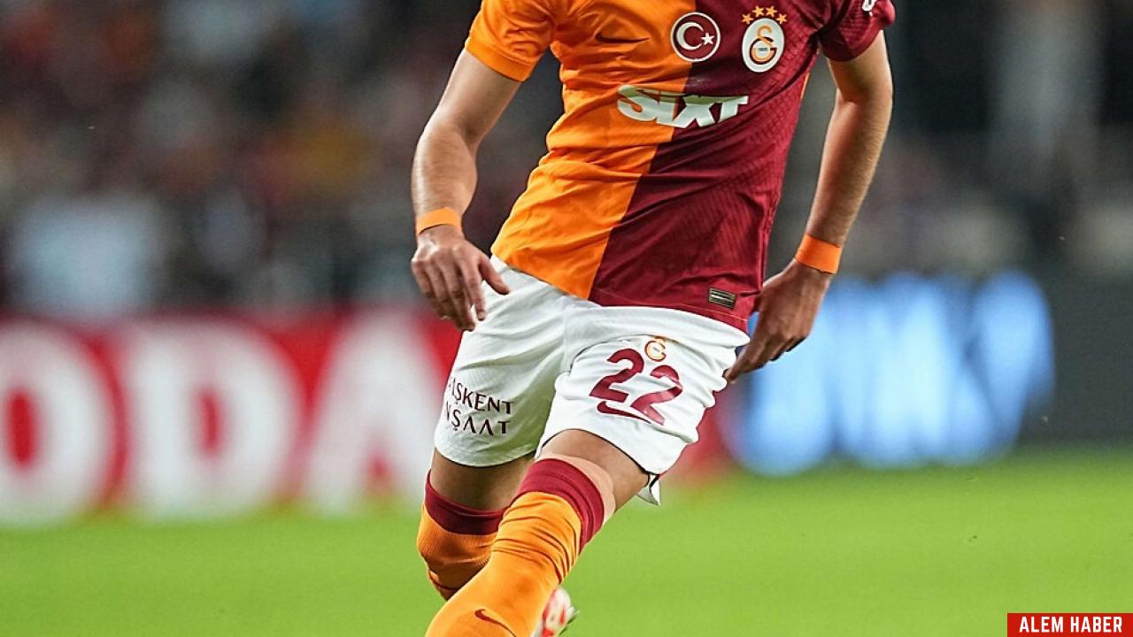 Galatasaray'da Ziyech Krizi