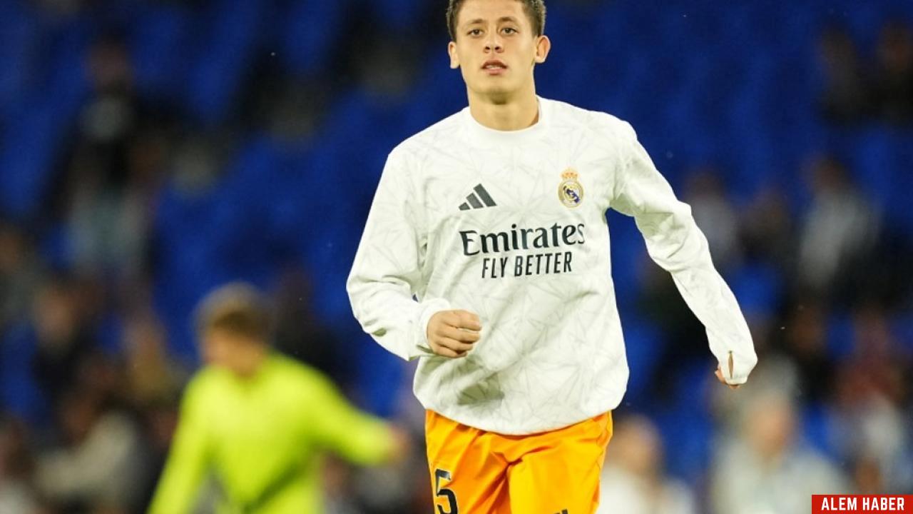 Arda Güler'in 2021-2022 Performansı