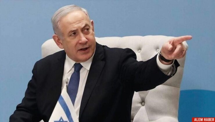 Husilerin füze saldırısı Netanyahu’yu çıldırttı: Tehditler savurdu