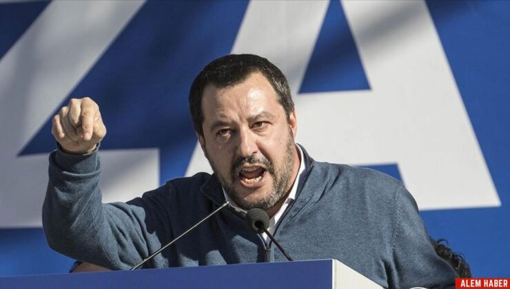 İtalya’da Başbakan Yardımcısı Salvini için istenen ceza belli oldu