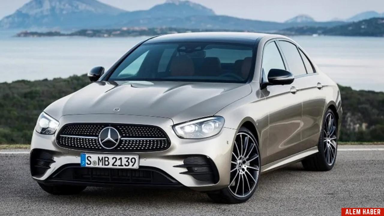 Mercedes-Benz Otonom Sürüş Teknolojisinde Yenilikçi Adım