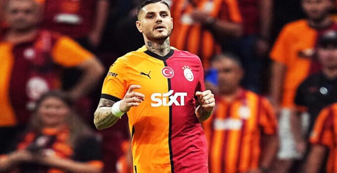 Galatasaray Liderliğini Sürdürdü: Icardi Etkisiz, Yunus Akgün Fark Yarattı