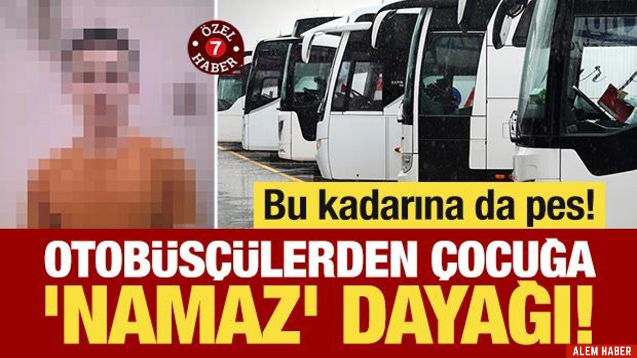 Haber7 Haber: Samsun Seyahati Sırasında Şoför Tarafından Darp Edilen Çocuk Şikayetçi Oldu