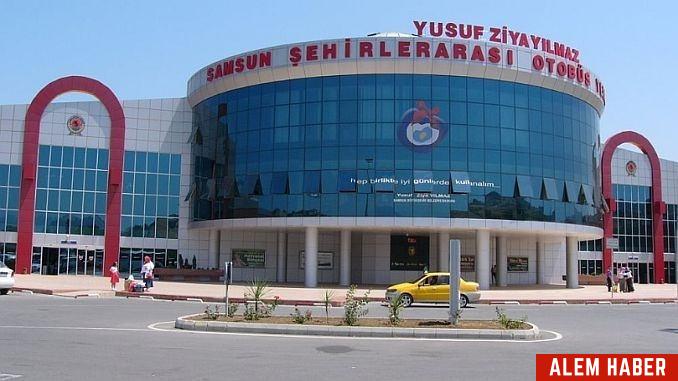 Samsun Seyahati Sırasında Şoför Tarafından Darp Edilen Çocuk Şikayetçi Oldu